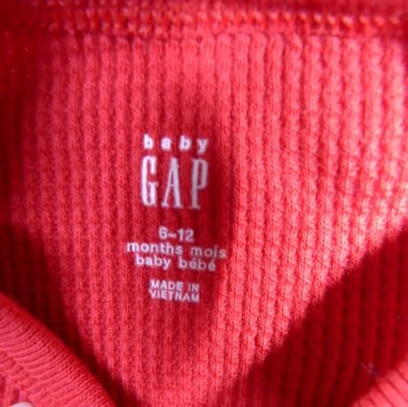 Gap body vel. 74/80, gap,74