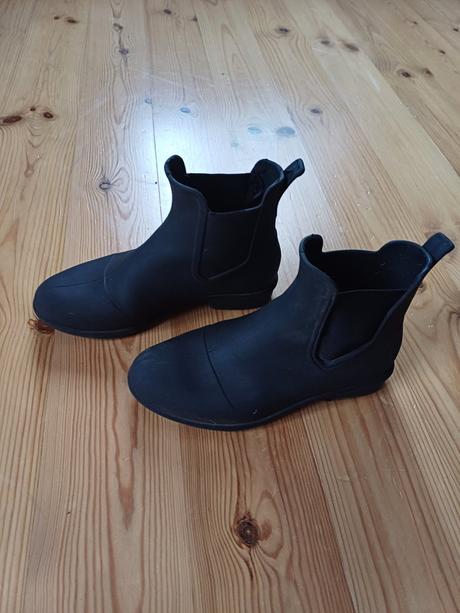 Dětské pérka- boty na koně, decathlon,37