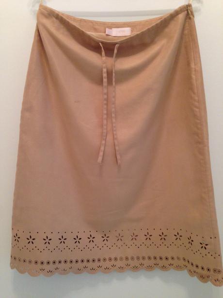 Kalhoty a halenka zara,vel.l sukne sisley+botky 35, zara,l