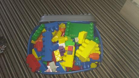 Velká sada megabloksu, 