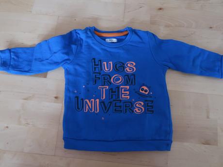 Mikiny - vel. 92 - cena za set 70 kč, pepco,92