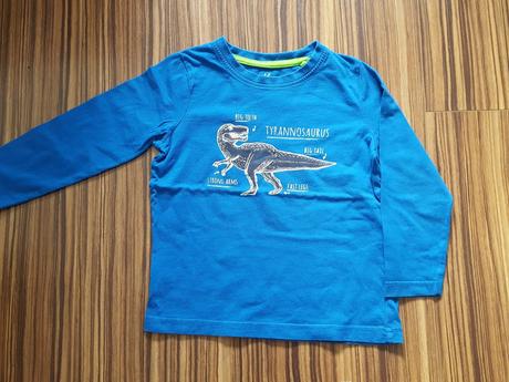 Triko s dinosaurem, lupilu,98