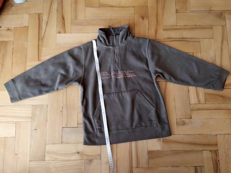 Flisová mikina, timbuktoo,128