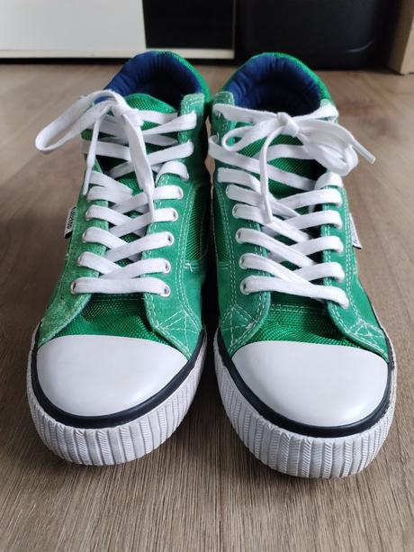 Kožené tenisky fullstop vel 38, 38