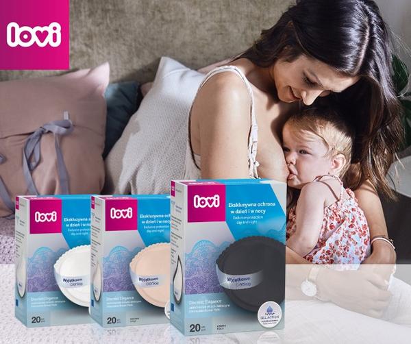 Tampóny do podprsenky mohou být praktické i elegantní