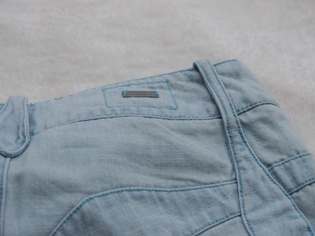 Mini dzinova sukne, mango,32