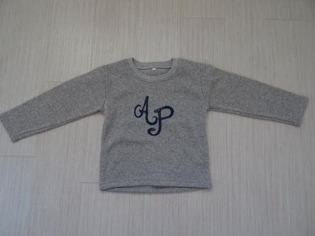 Chlapecká mikina vel. 110, 110