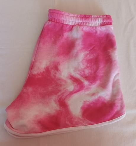 Dívčí kraťasy růžové takko, takko,176