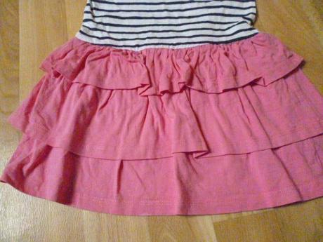 Šaty bluezoo vel.2-3, bluezoo,98