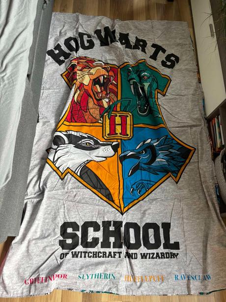 Povlečení harry potter,