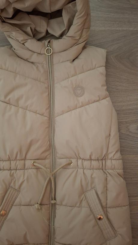 Teplá vesta c&a, c&a,140