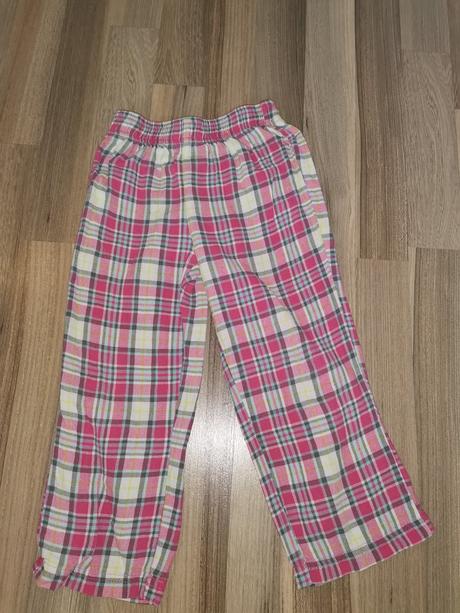 Pyžmové kalhoty, lupilu,86