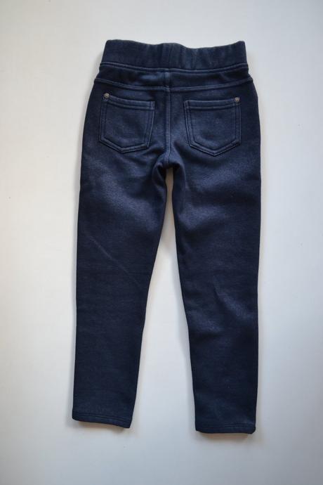 Džínové termotregíny 2ks, tcm,110