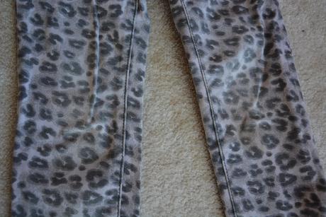 Safari komplet od nextu - slon, žirafa, 104–116