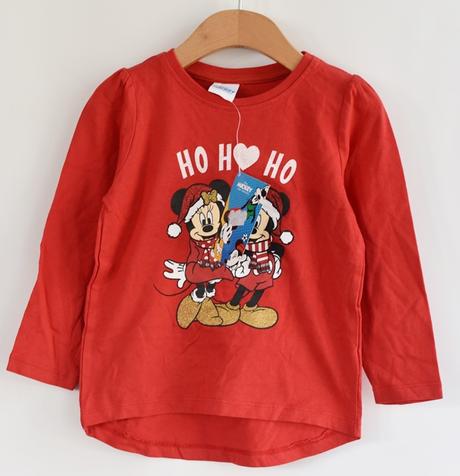 Tričko vel. 2 - 3 roky, 98