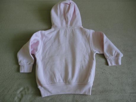 Krásná mikina vel. 3-4 roky, 104