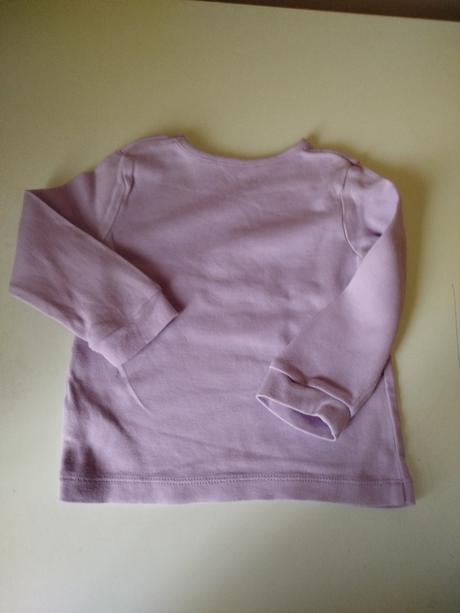 Trička vel.74, george,74