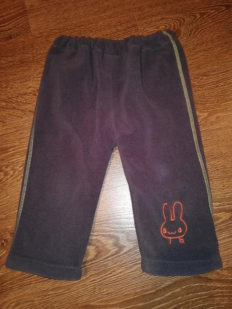 Zateplené kalhoty, 86