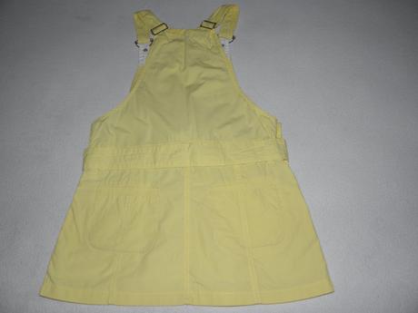 Šatovka / šaty / sukně zn. girl 2 girl vel.122/128, girl2girl,122