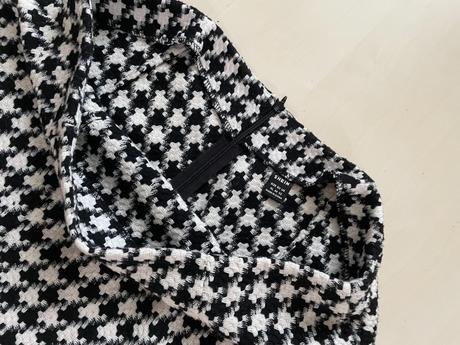 Teplejší sukně, vel xl/44,měřte, shein, xl