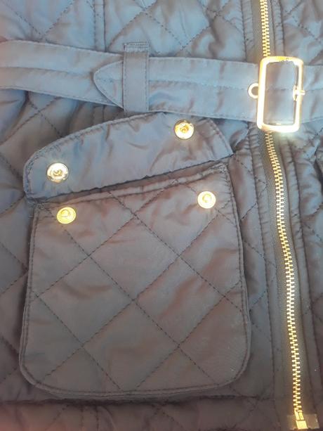 Jarní a podzimní bunda, h&m,134