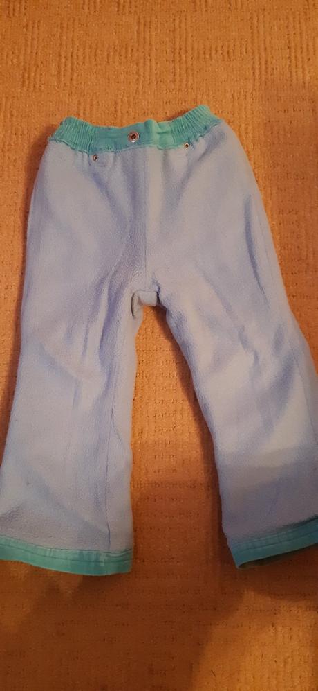 Vyteplené kalhoty vel. 98, success,98