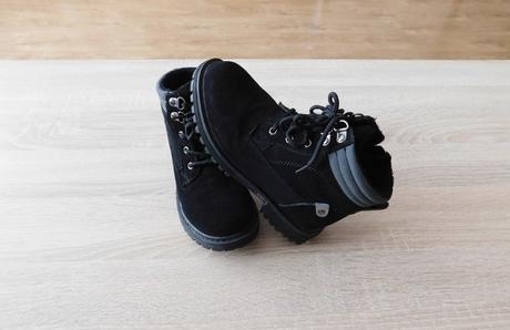 Zimní kotníkové boty junior league vel.33, 33