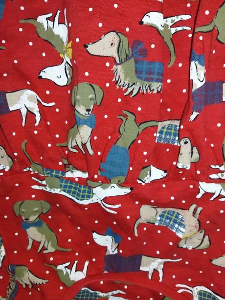 Tunika s pejsky 92 tu, tu,92