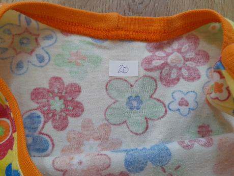 3 x šaty bez rukávu, vel 110/116, c&a,110