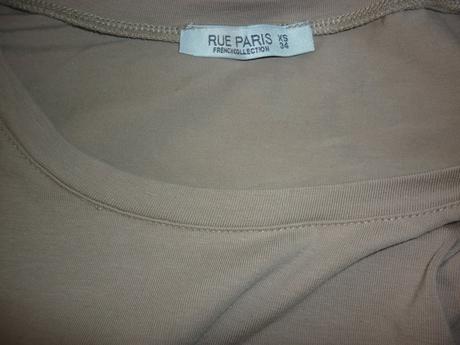 Dámské šaty rue paris/french collection, xs