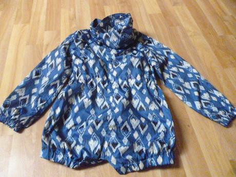 Bunda parka nutmeg vel. 8-9, nutmeg,134