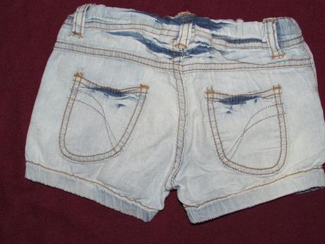 Dívčí šortky, takko,104