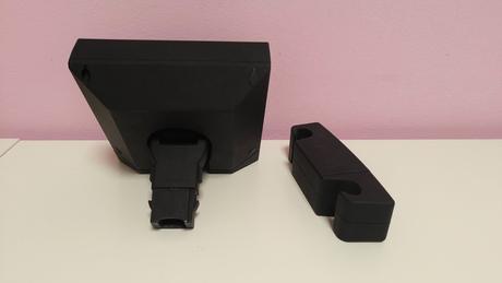 Držák na tablet na opěrku hlavy joyart, 