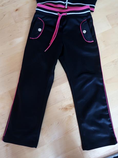 Tepláková souprava - 5-6 let 114-120 cm kenvelo, kenvelo,116