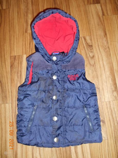 Teplá vesta, lupilu,98