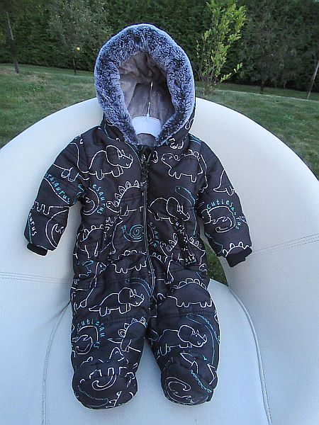 Zimní kombinéza, george,68