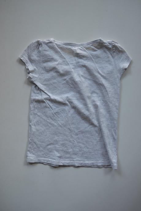 Tričko s krátkým rukávem, h&m,110