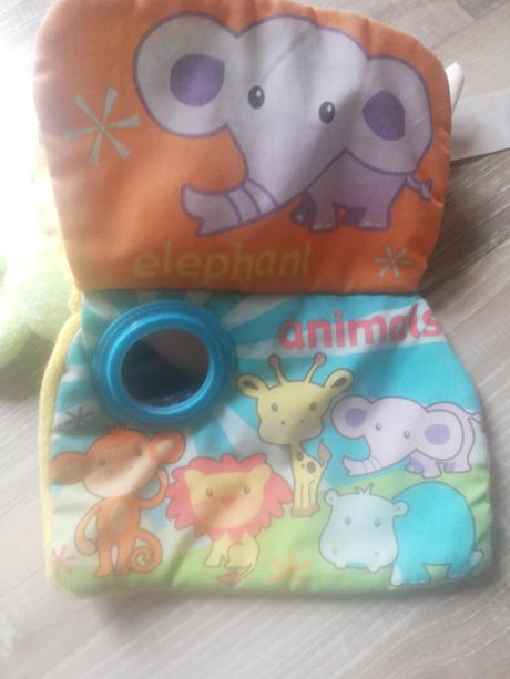 Moje první knížka chrastíci, 