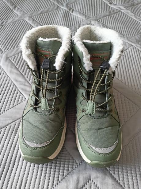 Zimní boty alpine, vel.34, alpine pro,34