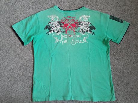 Tričko na doma, okay,140