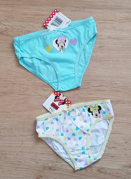 Kalhotky minnie, disney,122 / 128