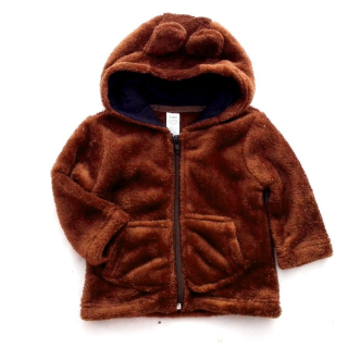 Mikina medvídek, george,68 / 80 / 86 / 92