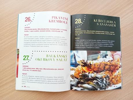 Glanc grilování a přílohy,