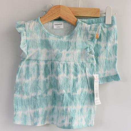 Komplet vel. 6 - 9 m, f&f,74