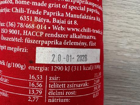 Nové koření- grilovací koření 2 ks, pálivá paprika,