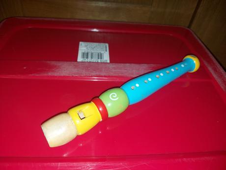 Dřevěná píšťalka, 