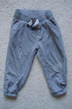 Tepláky na lítačku, marks & spencer,92