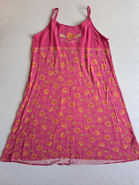 Dívčí šaty, vel. l, l
