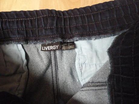 Pánské rife vel. xl, xl