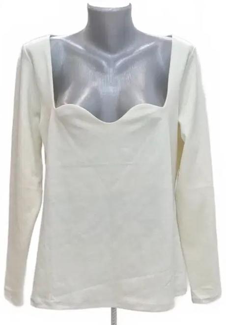 Triko s dl.rukávem, h&m,xl